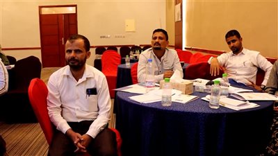 دورة تدريبية بعدن حول إدماج تقاطعية النوع الاجتماعي في عمل قطاع العدالة