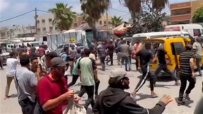 ارتفاع عدد ضحايا مجزرة النصيرات في غزة إلى 274 شهيداً