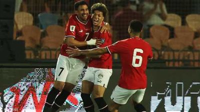 منتخب مصر يواصل انتصاراته بتصفيات كأس العالم