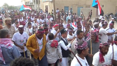 القطن تشهد المطلع السنوي لعدة حافة العَنين للألعاب الشعبية والشبواني