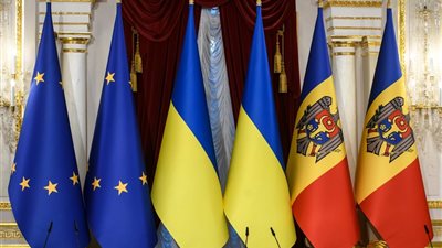 الاتحاد الأوروبي يقرر إطلاق مفاوضات انضمام أوكرانيا ومولدافيا الثلاثاء المقبل