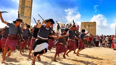 أبناء مديريات يافع يستعدون لإحياء مهرجانات التراث السنوية 