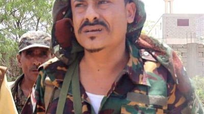 المقدم القيناشي: العمليات الإجرامية لن تثنينا عن مكافحة الإرهاب بأبين