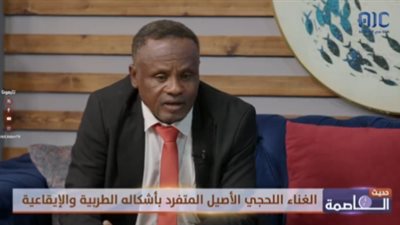 فضل بخيت: أُسست جمعية فناني #لحج من أجل الحفاظ على التراث والفن بالمحافظة