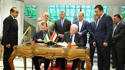 تأجيل محادثات فتح وحماس في الصين لأجل غير مسمى