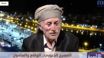 غالب مخارش: العروض المسرحية الكوميدية كانت تساهم في معالجة العادات السلبية في المجتمع