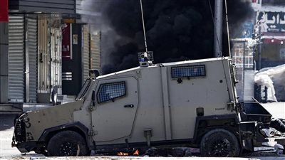 جيش الاحتلال الاسرائيلي يعلن مصرع قائد خلال عملية في جنين