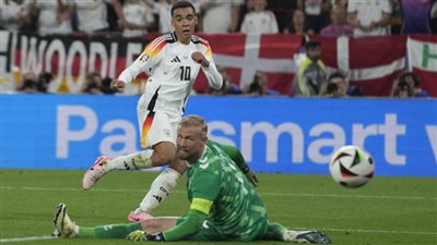 ألمانيا تتخطى الدنمارك وتبلغ ربع نهائي 