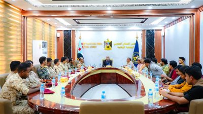 الكثيري: النخبة هي الحصن الحصين لحضرموت