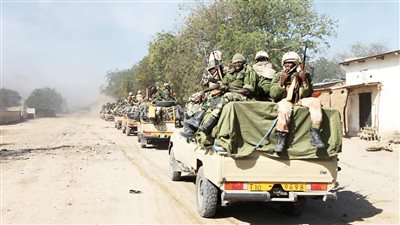 تشاد.. مقتل 70 إرهابياً من «بوكو حرام» بعملية عسكرية للجيش