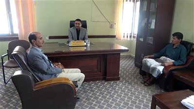 الوقوف على الترتيبات النهائية لاختبارات الشهادة الثانوية بشبوة 