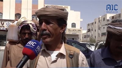 أبناء شبوة يعبرون عن اعتزازهم بيوم الأرض الجنوبي 