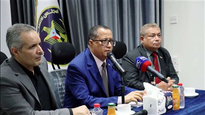 الهيئة السياسية تلتقي نخبة من الإعلاميين والصحفيين الجنوبيين لاطلاعهم على آخر المستجدات