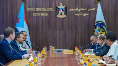 خارجية الانتقالي: نهج سياسي ودبلوماسي محدّث لتعزيز الحضور الدولي