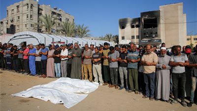 صحة غزة: الاحتلال ارتكب 4 مجازر راح ضحيتها 260 شهيدًا وجريحًا