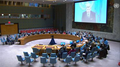 إحاطة المبعوث الأممي.. تكرار للمواقف وآمال مغلفة بالقلق 