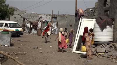 أبناء حبيل امسويدا بالمسيمير يصارعون من أجل البقاء والحصول على شربة ماء 