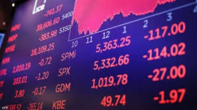 تريليونا دولار تبخرت في ساعات.. انخفاض حاد في بورصة 