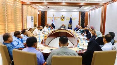 الجمعية الوطنية تؤكد رفضها القاطع أي محاولات لزعزعة الأمن والاستقرار بالعاصمة عدن والجنوب