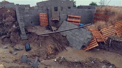 سيول الحديدة.. وفاة 30 شخصاً وتضرر الآلاف والأهالي يستغيثون