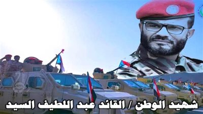 ذكرى استشهاد عبداللطيف السيد.. عام على رحيل القائد الذي أرعب الإرهاب