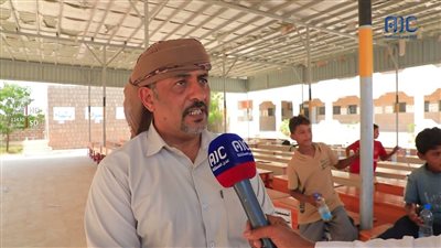 علي الحامدي: أبناء أبين يقفون صفا واحدا مع القيادة السياسية بقيادة الرئيس الزبيدي حتى استعادة الجنوب 