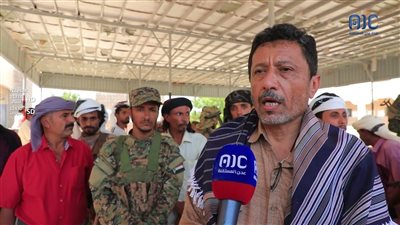 حسن غيثان: لقاء أبين شدد على التصدي بحزم لمؤامرات الحوثي وإحباط مخططات أعداء الجنوب 