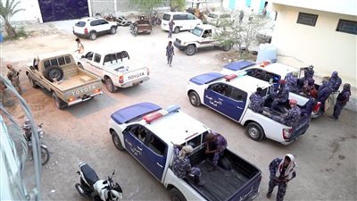 ضبط خلية حوثيه في وادي حضرموت 