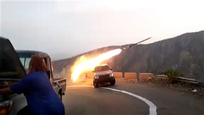 المقاومة الجنوبية تخمد مصادر نيران مليشيا الحوثي في جبهة ثرة بأبين 