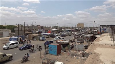 أمن العند يلقي القبض على عنصر استخباراتي يعمل لصالح الحوثي 