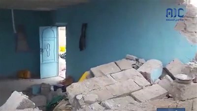 جريمة حرب جديدة في الضالع.. الحوثي يقصف منازل المدنيين شمال غرب حجر 