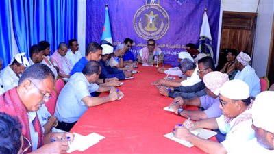 انتقالي وادي حضرموت: دماء شهداء القوات الجنوبية رمز للعطاء والتضحية 