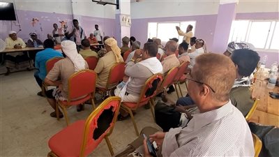 قبائل خنفر بأبين تؤكد وقوفها إلى جانب القوات المسلحة الجنوبية 