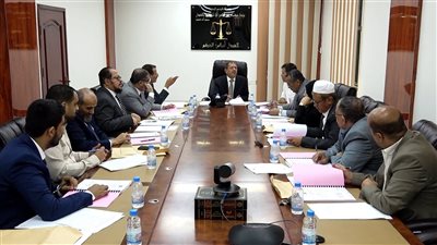 مجلس القضاء الأعلى يقر ندب عدد من القضاة وعزل وإحالة آخرين للنيابة العامة