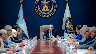 هيئة الرئاسة تثمّن المواقف الوطنية لأبناء أبين وتدعو أبناء حضرموت لدعم جهود لجنة التواصل