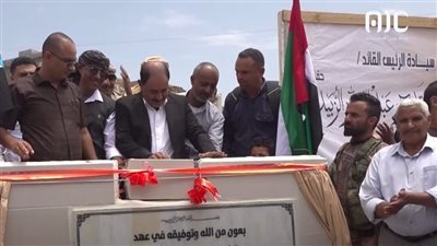 بدء بناء المجمع التربوي النموذجي في الشعيب بتمويل إماراتي 