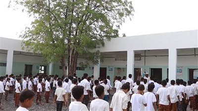 مدير التربية بالشعيب: المجمع التربوي الجديد الممول من الأشقاء في الإمارات هو أكبر مشروع في تاريخ المديرية