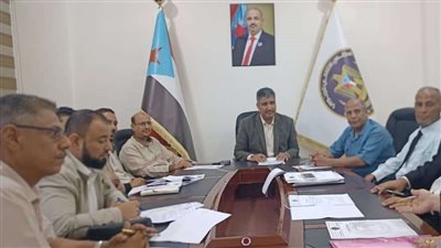 الهيئة الشبابية تعقد اجتماعها الدوري وتناقش إمكانية تطوير المناهج الدراسية