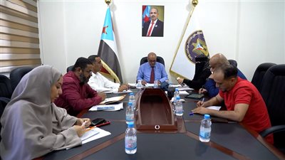 مركز بحوث ودعم القرار يؤكد على أهمية التعاون الدولي لمكافحة الإرهاب