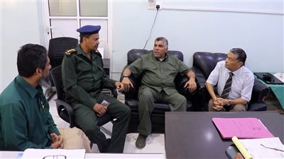 العميد المنهالي: سنتعامل بحزم مع أية محاولات تهدف لزعزعة أمن حضرموت 