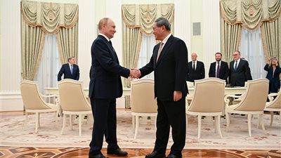 بوتين: روسيا والصين وضعتا خطط تعاون واسع تنظم العمل الثنائي لسنوات