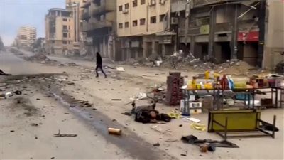 عشرات الشهداء والجرحى في قصف إسرائيلي على مناطق 