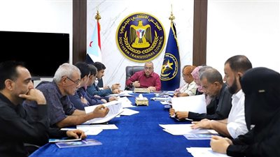 الأمانة العامة تقف أمام الصعوبات التي تواجه سير العملية التعليمية في محافظات الجنوب