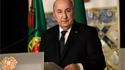 انتخابات الجزائر.. الإعلان رسمياً عن فوز تبون بولاية رئاسية ثانية