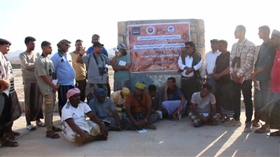 أرخبيل سقطرى يحتفي باليوم العالمي للطيور الجارحة بفعالية توعوية