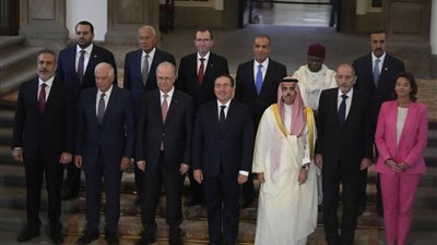 الرئاسة الفلسطينية ترحب بتبني 