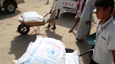 سلطة شبوة تعبر عن استيائها لخفض الحالات المستفيدة من برنامج الغذاء العالمي