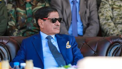 البحسني يعتذر عن حضور اجتماع 