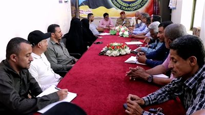 مساعٍ لانتقالي الضالع لتعزيز الجانب المالي بالمحافظة 