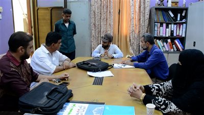 مدير عام صيرة يوجّه بتحسين أوضاع مدرستي الطويلة ولطفي أمان 